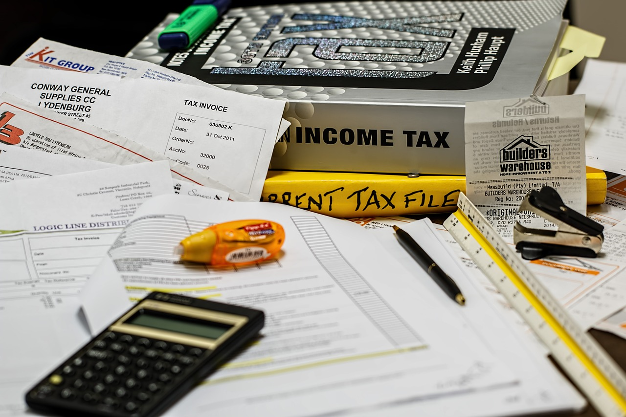 Tax Scams – how to protect yourself