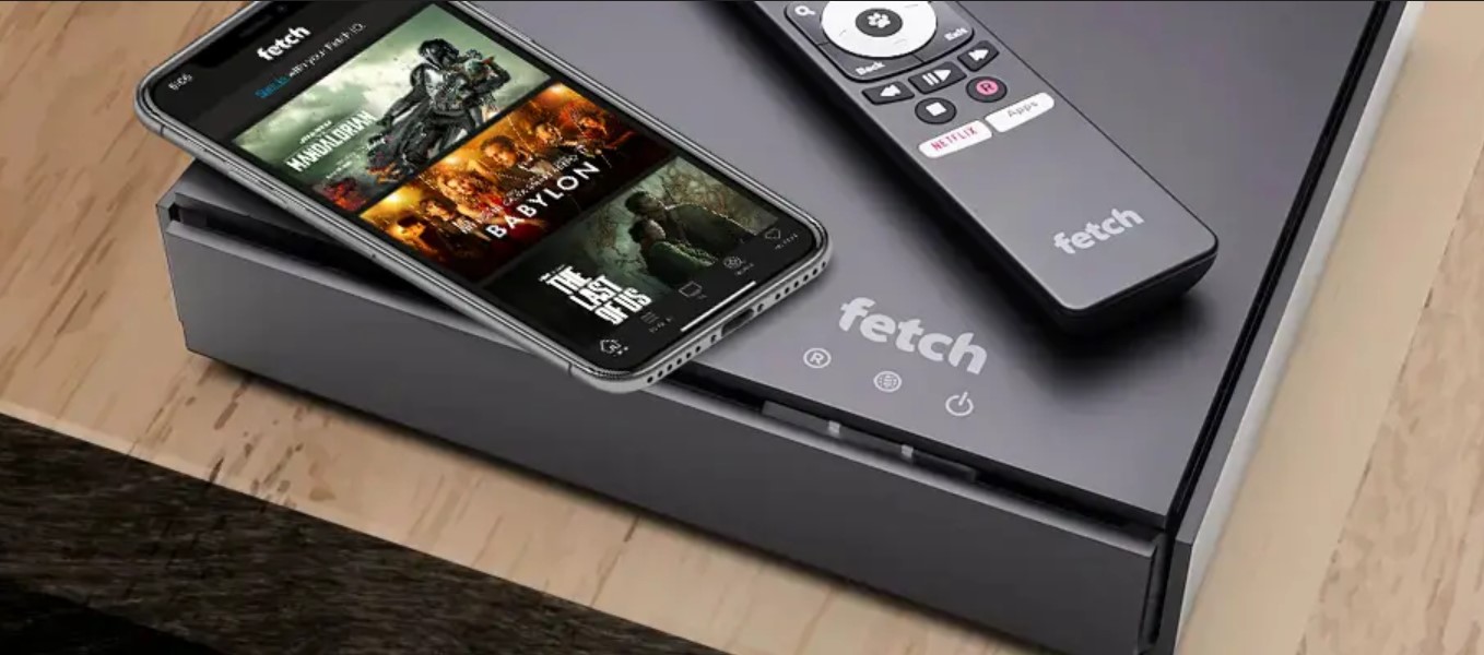 Fetch Mighty Gen 4 set-top box – more features than you can poke a stick ...