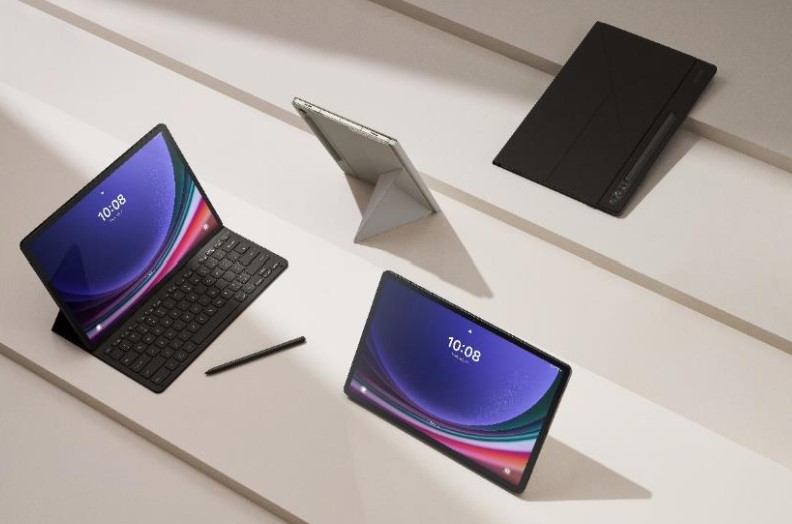 Samsung Galaxy Tab S9 – bigger, faster and more productive (tablet)