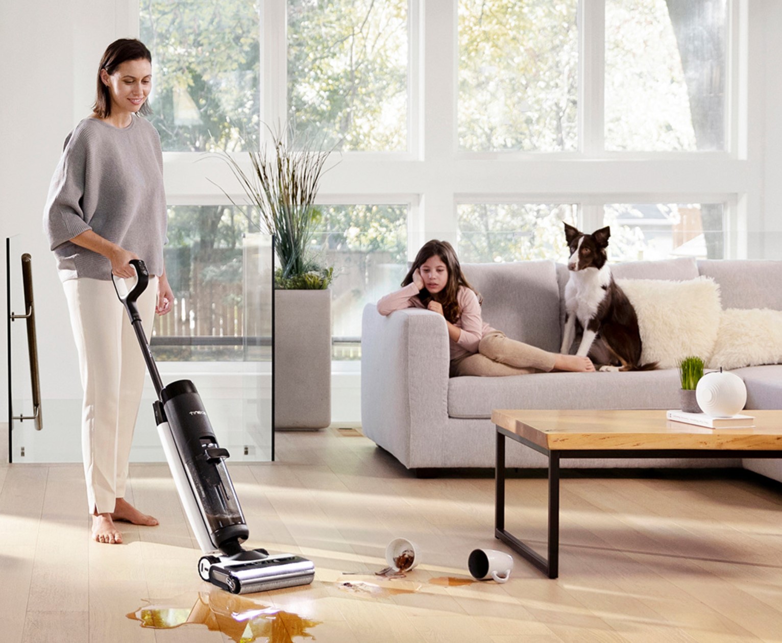 Tineco Floor One S7 Pro – an upgrade to an already good vacuum mop hard f...
