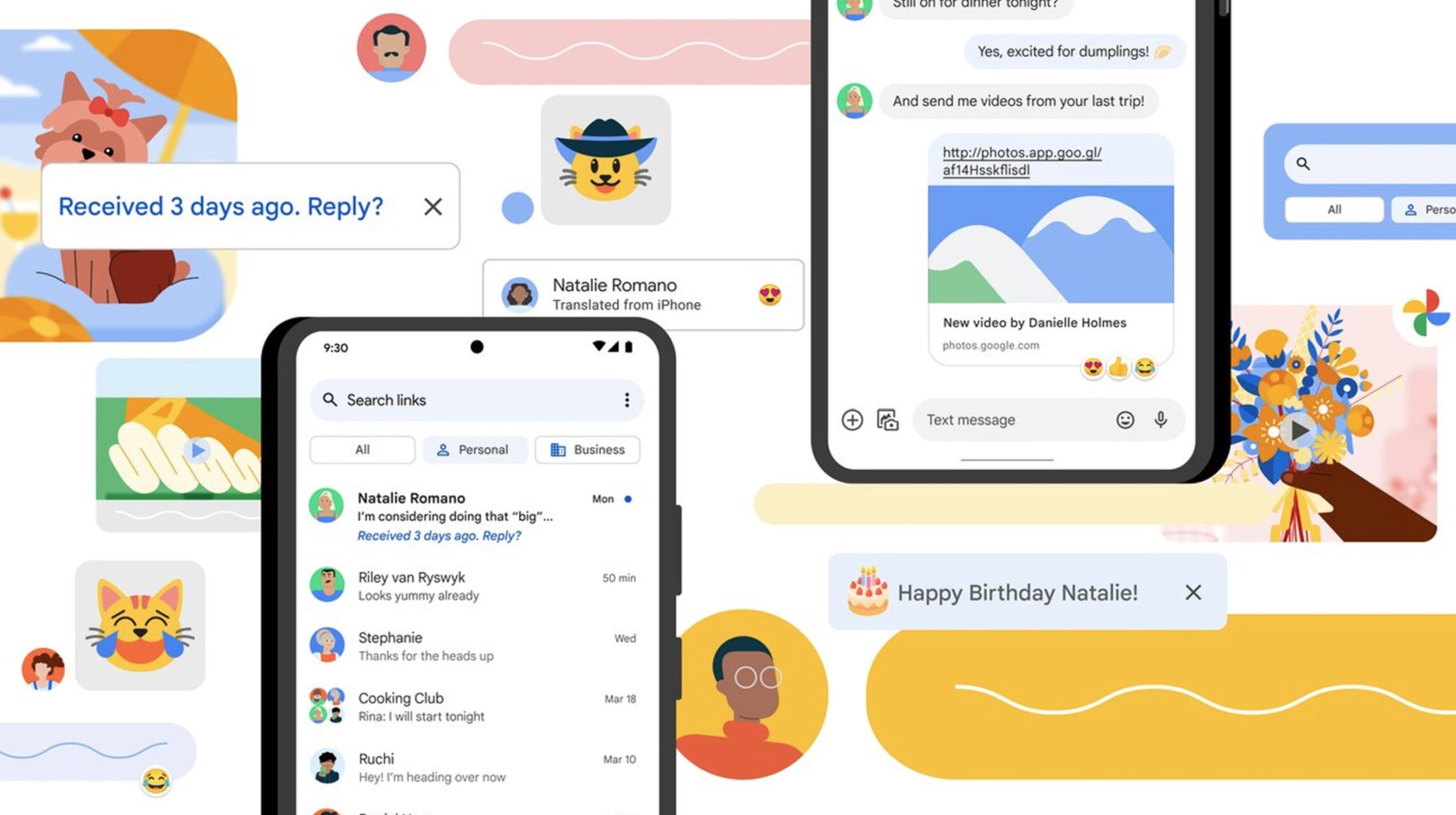 RCS messaging takes over from SMS for Android users – what you need t...