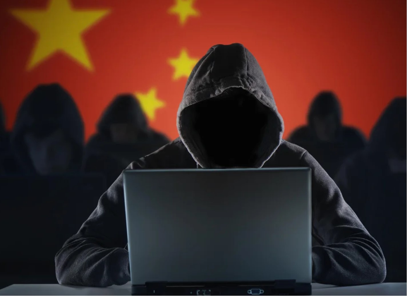 Microsoft Digital Threats from East Asia Report – chilling