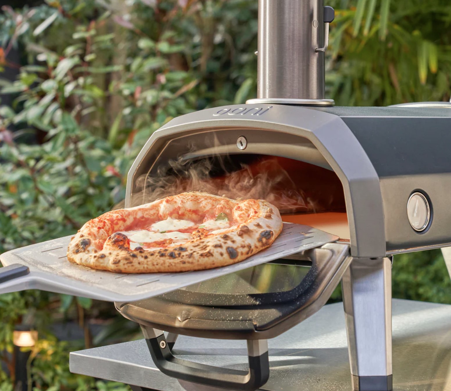 Ooni Karu 12G wood/gas pizza oven – 60-second perfect Neapolitan pizza (c...