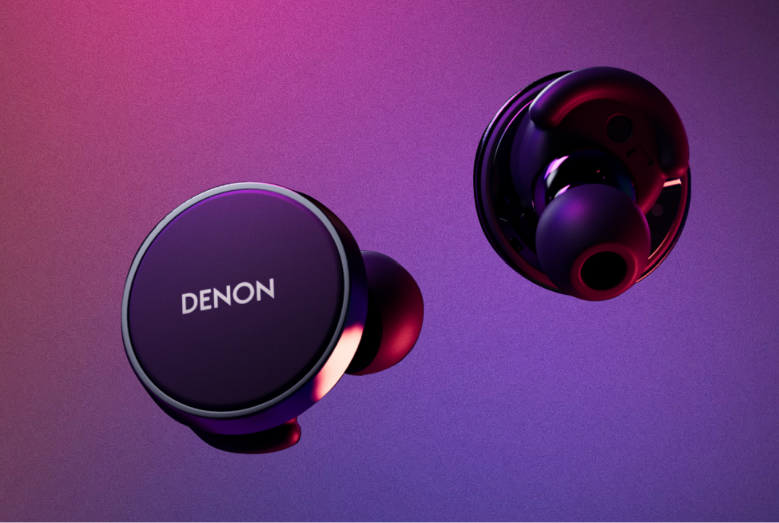 Denon PerL Pro Earbuds