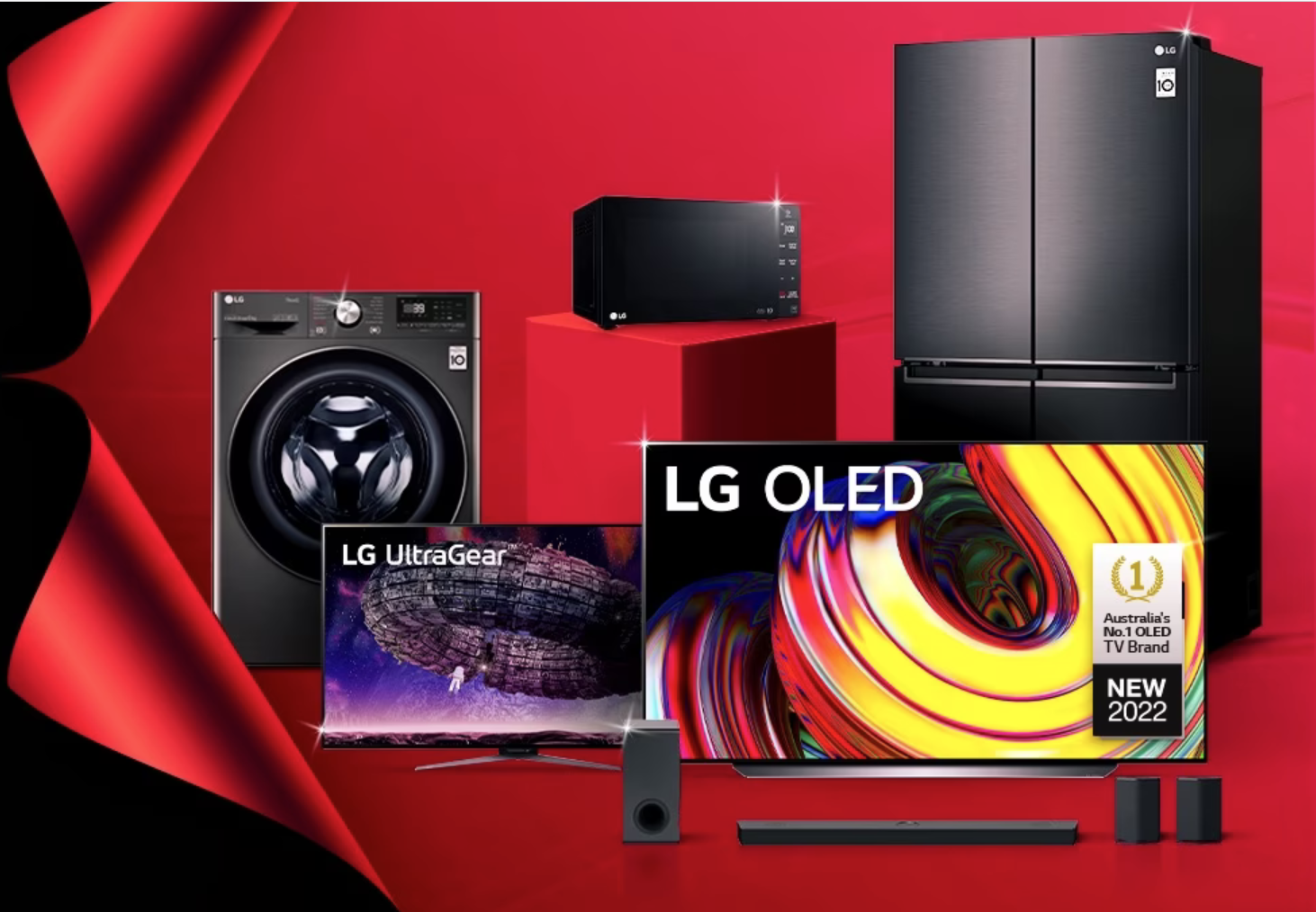 LG’s Black Friday Shopping tips – never a better time to buy LG