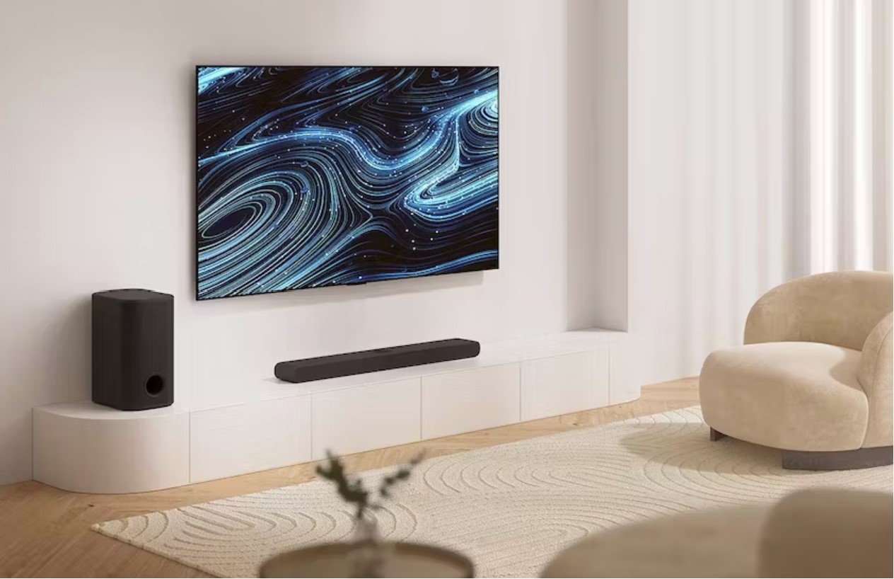 LG S77S 3.1.3 400W virtual Dolby Atmos soundbar (sound review)