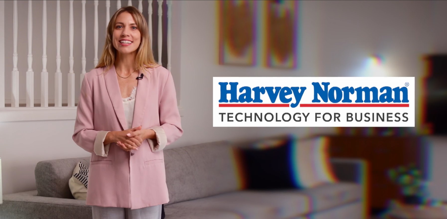 Secure Your Business: Harvey Norman’s Custom Security Plans