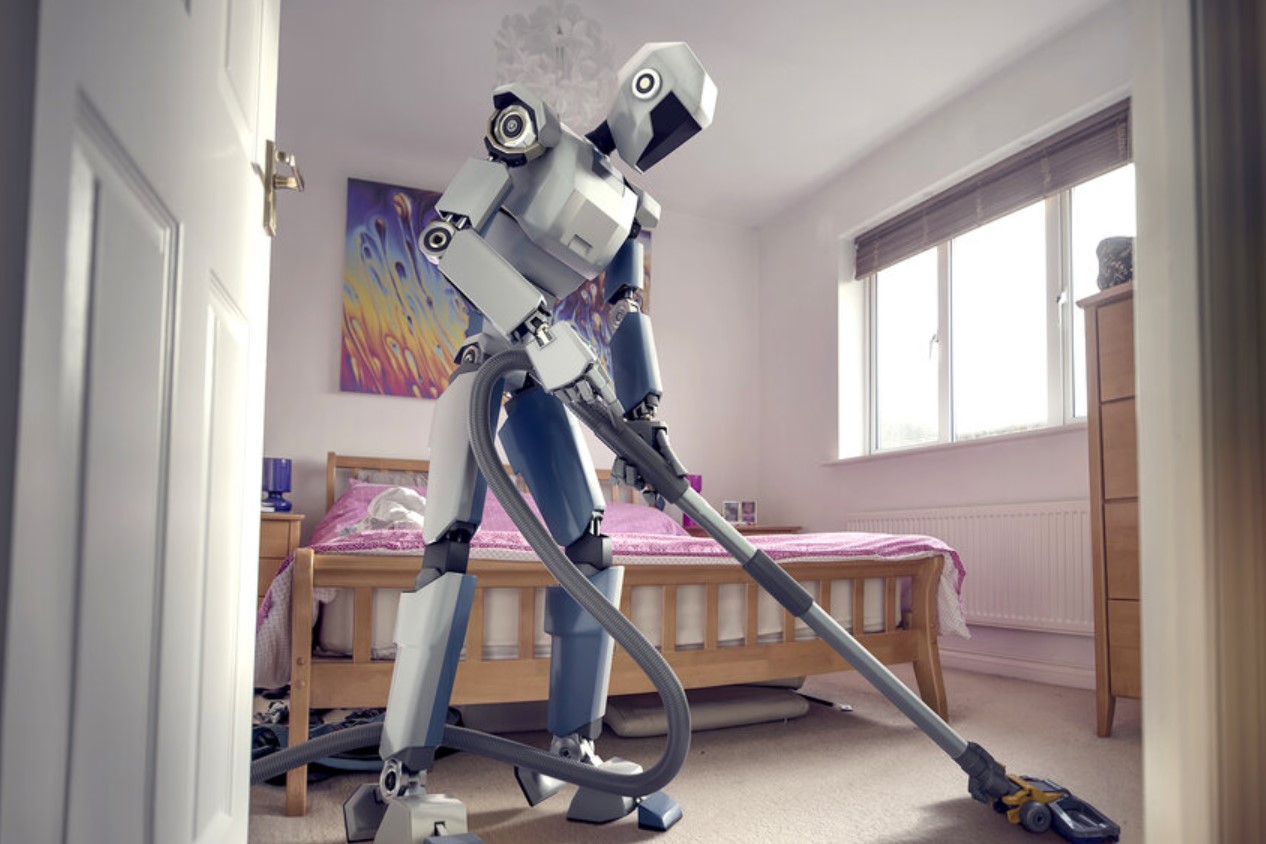 ECOVACS ROBOTICS – the future of robots for domestic duties