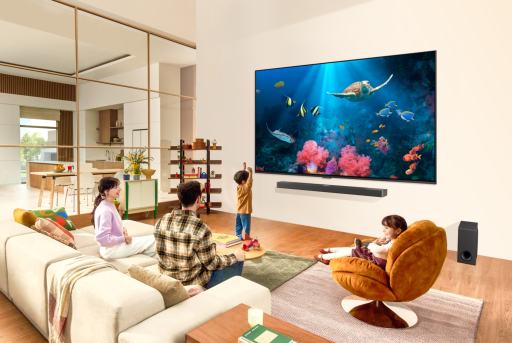 LG 2024 TVs: QNED and QNED Mini LED