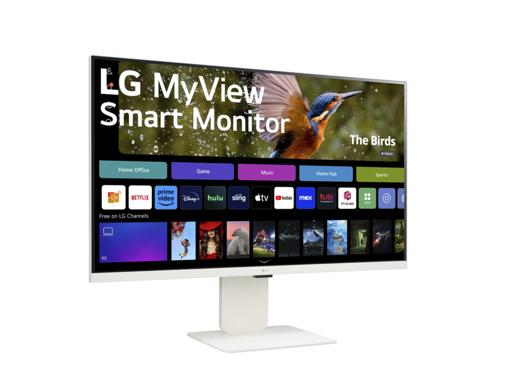 MyView smart monitors