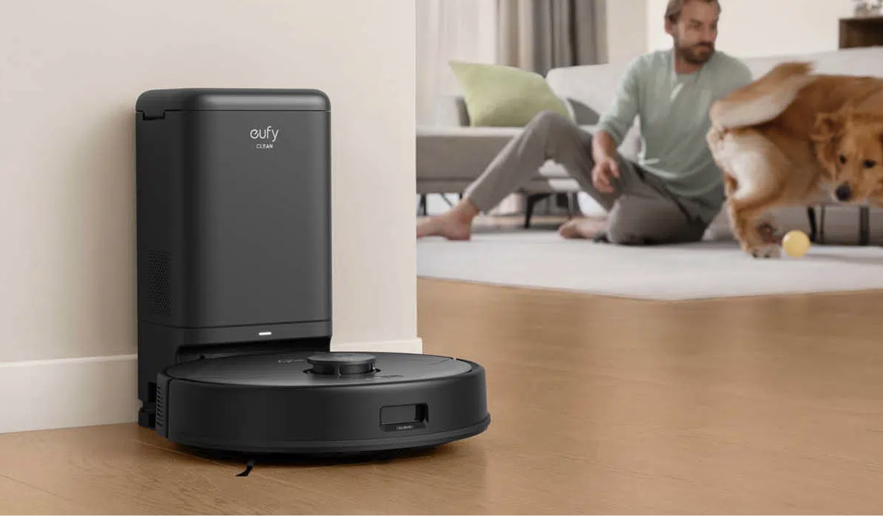 Revolutionizing Home Cleaning: eufy X8 Pro SES Robot Vacuum