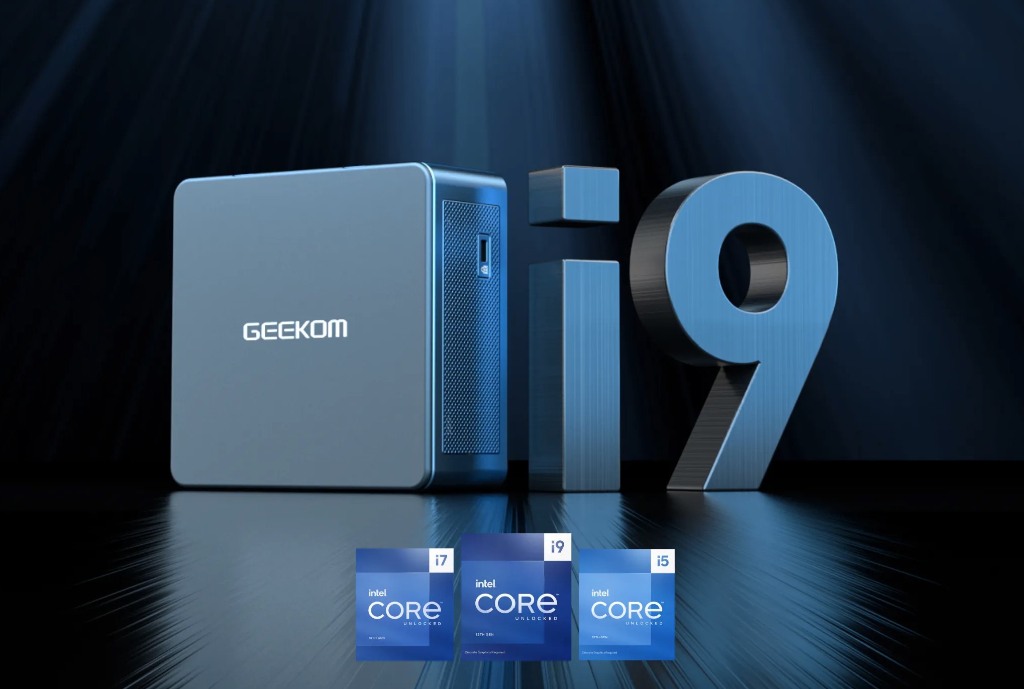 GEEKOM Mini IT13 PC – big power, small box (NUC style PC review)