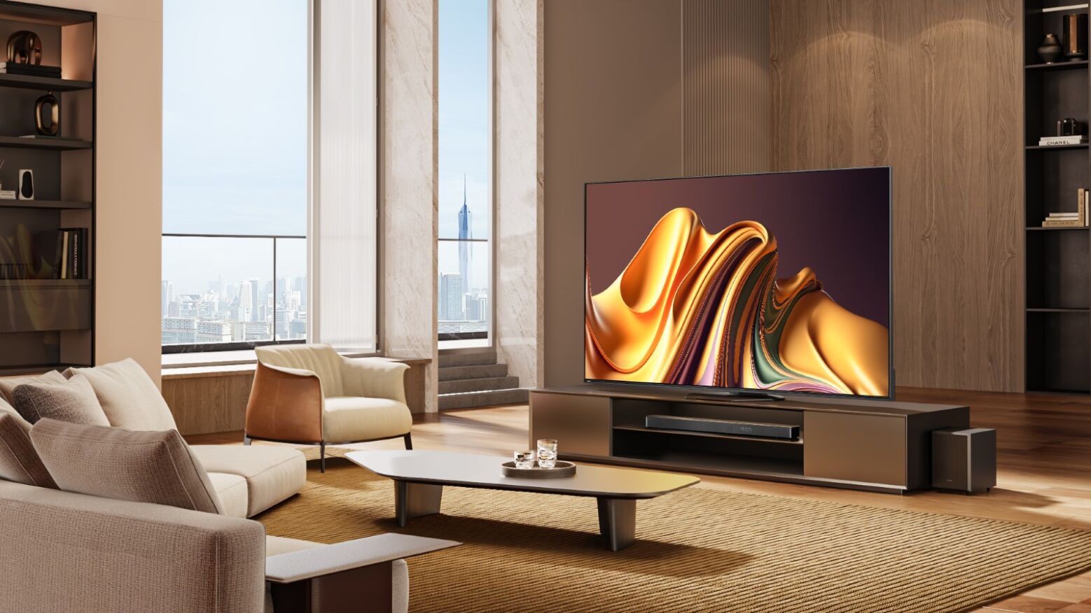 Hisense 2024 Mini-LED TVs: Setting Brightness Standards (AV)