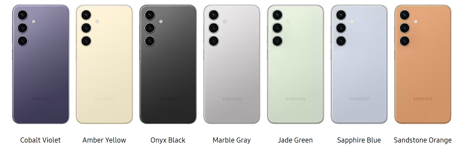 Samsung Galaxy S24-series