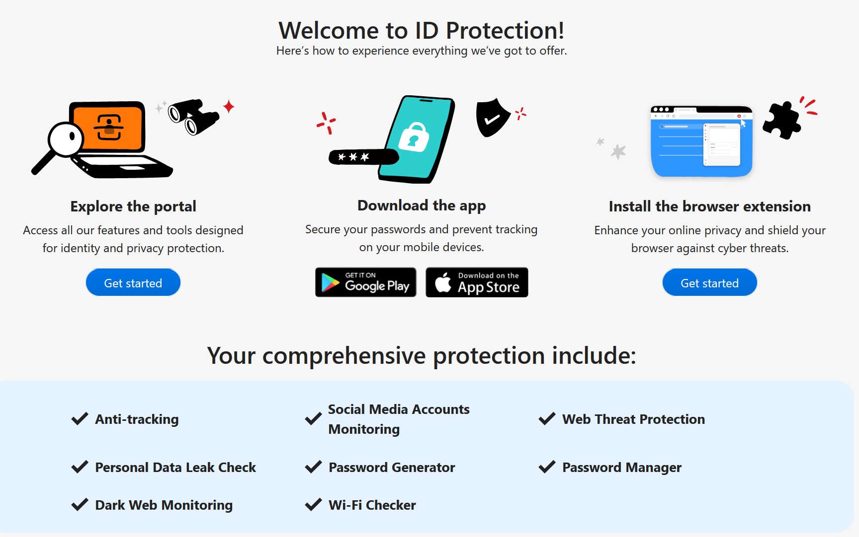 Trend Micro ID Protection