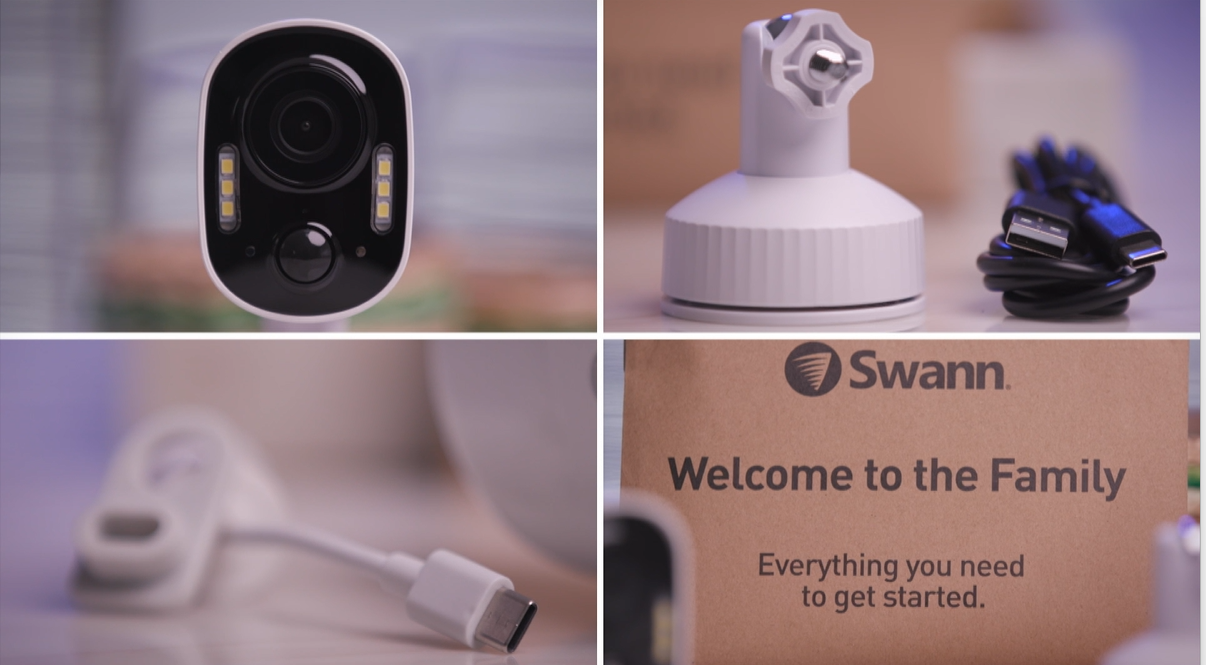 Swann Xtreem 4K – Easy Setup and Crystal Clear Video