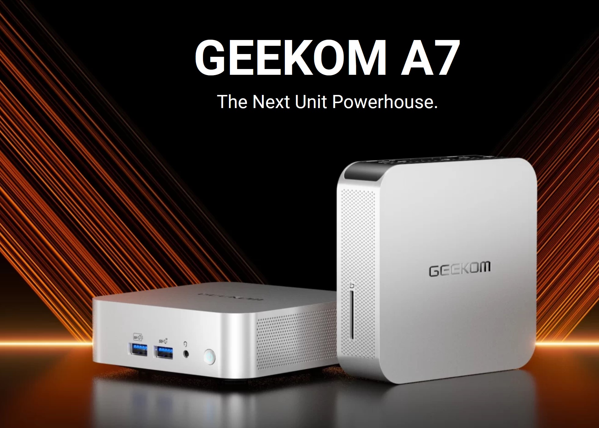 Geekom A7 Mini PC is Ryzen to the occasion (computer review)