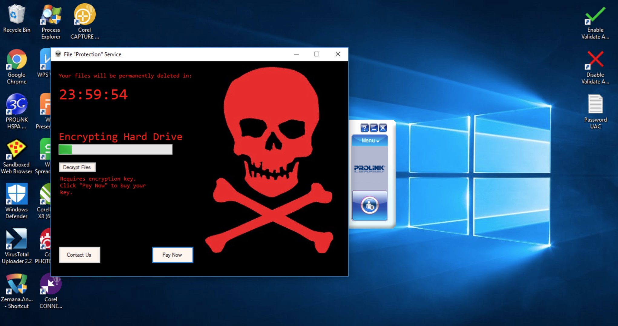 Is Windows Security good enough to foil the bad guys?
