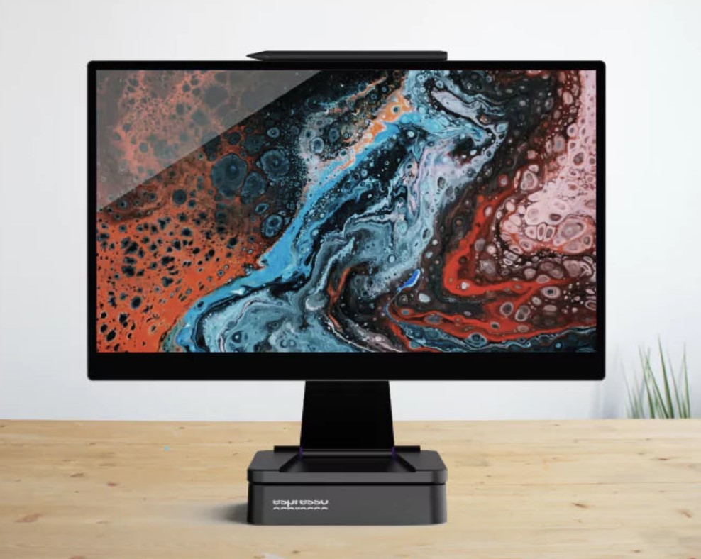 espresso 17 Pro 4K portable monitor – glorious colour (computer review)