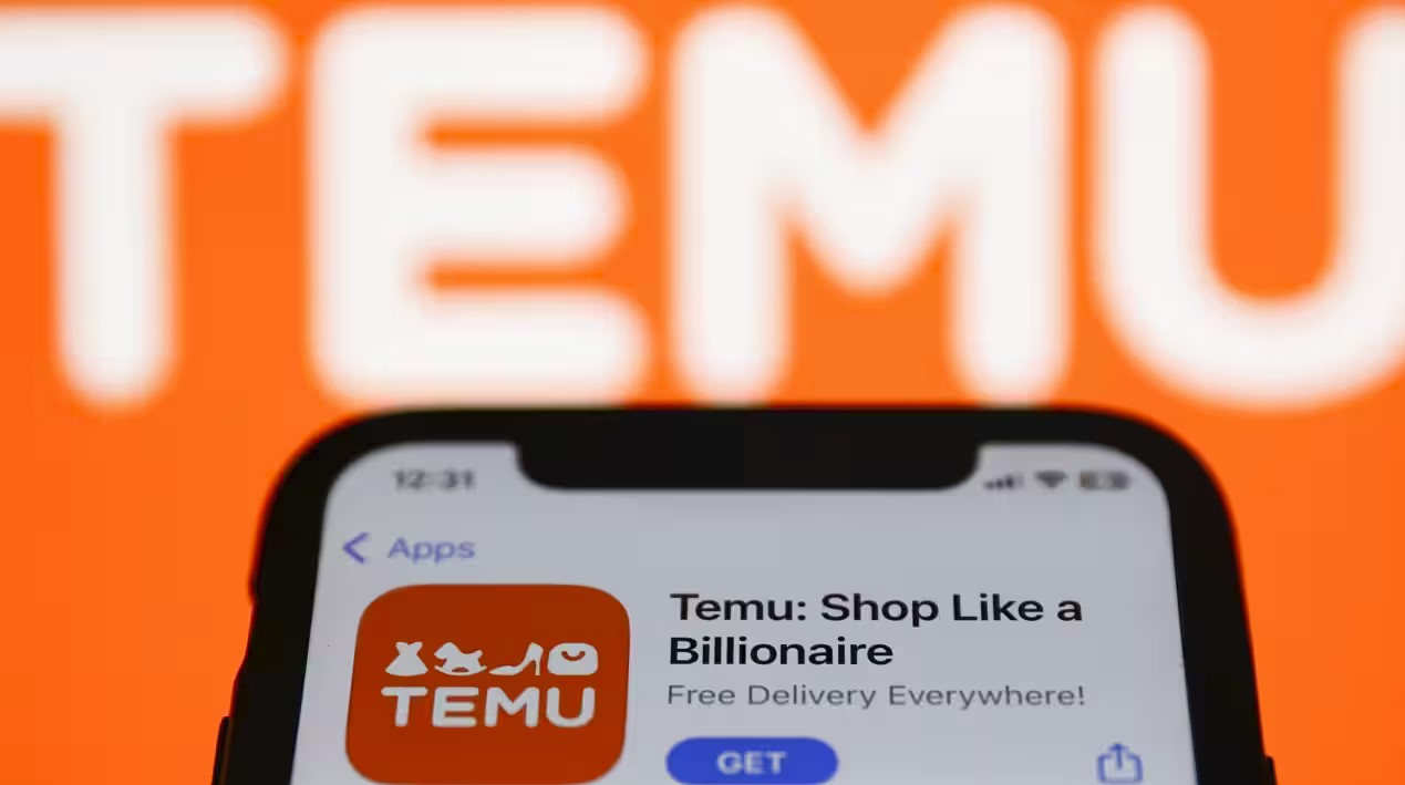 Temu – more bloody Chinese spyware – the catch in cheap online shopping...