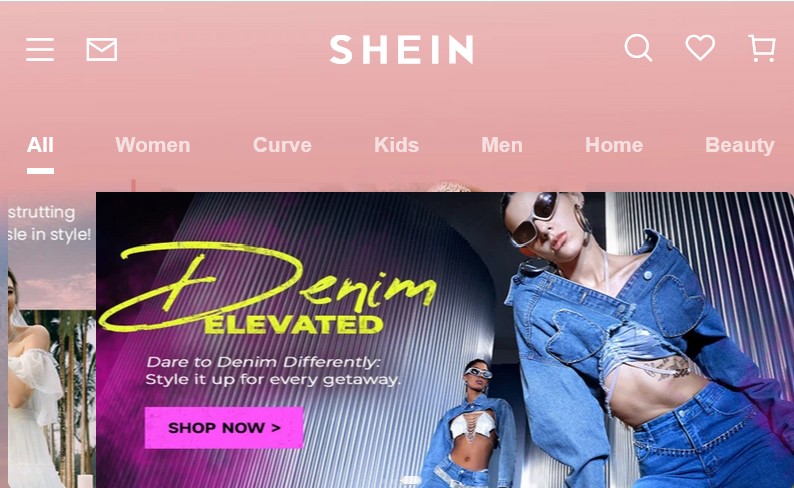 Shein – more Chinese spyware – fast fashion at the expense of privacy