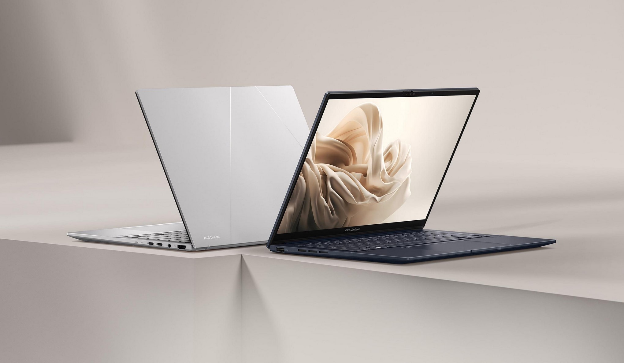 ASUS Zenbook 14 OLED UX3405M 2024 – AI thinks for itself (computer)