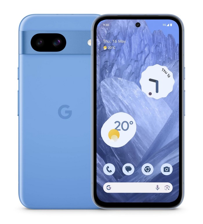 Google Pixel 8a – now three Pixel 8s to choose from (smartphone review)