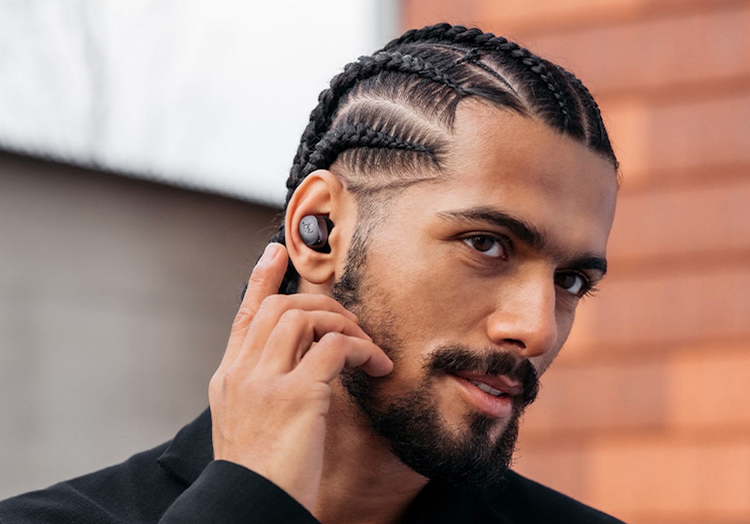 Sennheiser Momentum 4 True Wireless BT/ANC earphones – can’t get better...