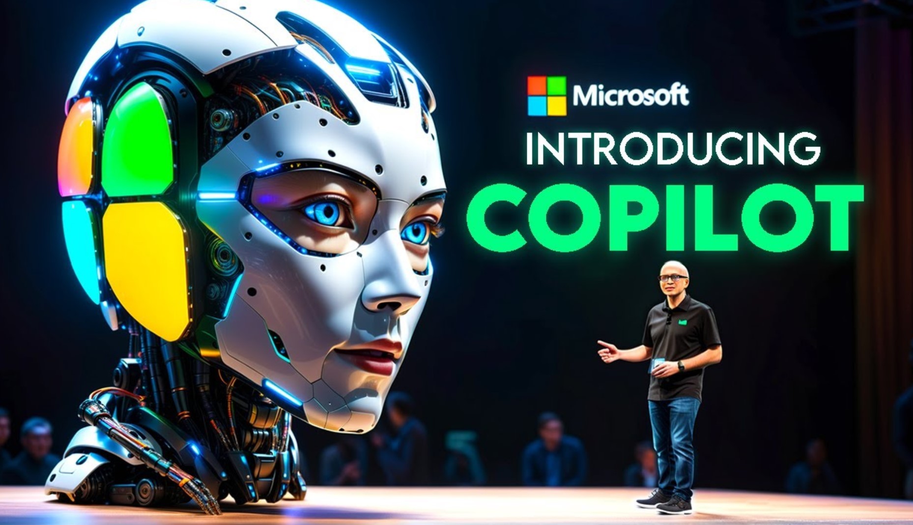 What is Microsoft Copilot – the unthinking person’s guide (computer)