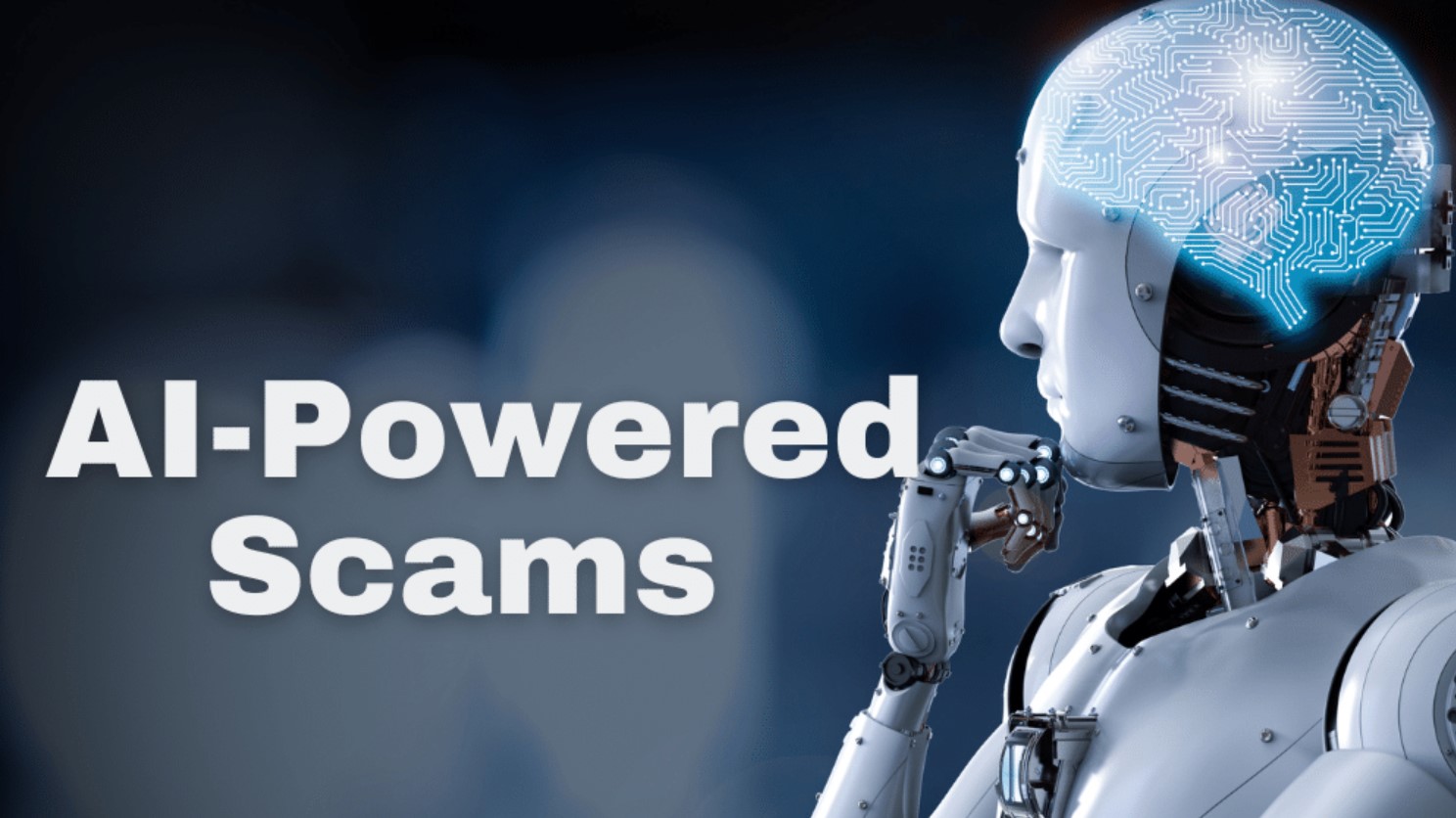 AI scams – damned clever and hard to spot