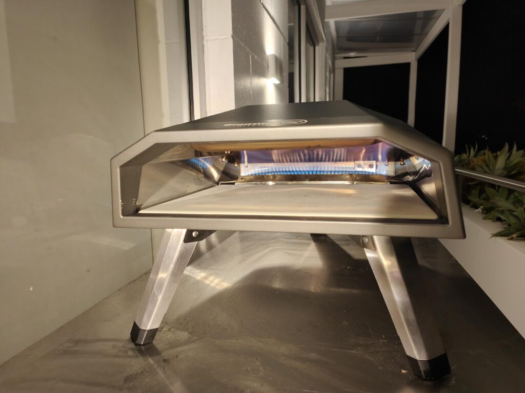 Gourmet Kitchen Pizza Oven