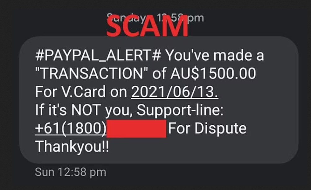 PayPal scam – Happened to me, it could to you