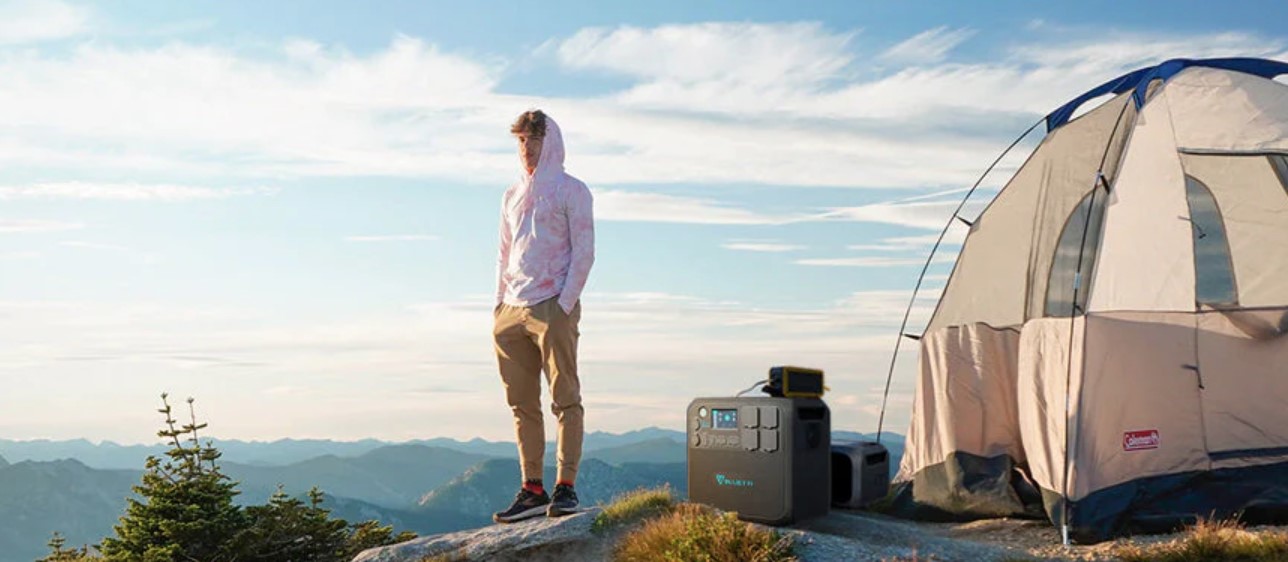 Best portable power stations – time for glamping and more (off-grid 8/24)...