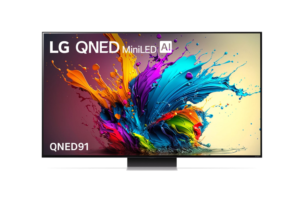 LG 2024 TVs - QNED