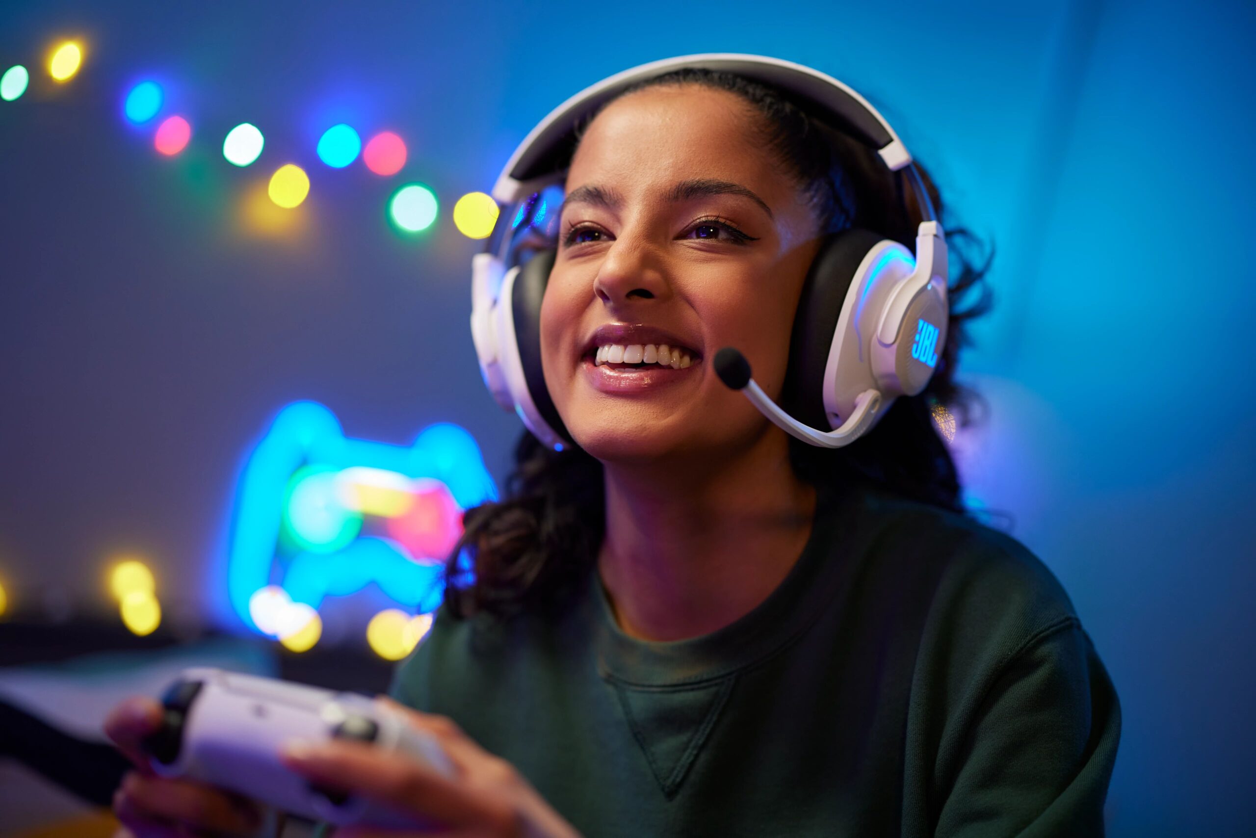 JBL Expands Gaming Headset Range with New Quantum Series