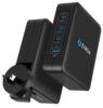 Zyron PowerPod 140W PD 3.1 4 port GaN 5 charger (as of 6 October 2024*) Model ZY-WC-140W-2C1A