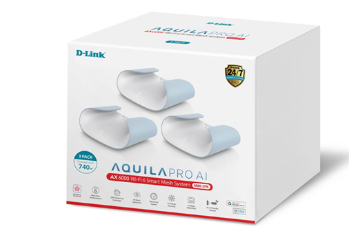 D-Link Aquila PRO M60