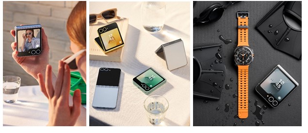 Perfect Gifts for Every Holiday Moment from Samsung