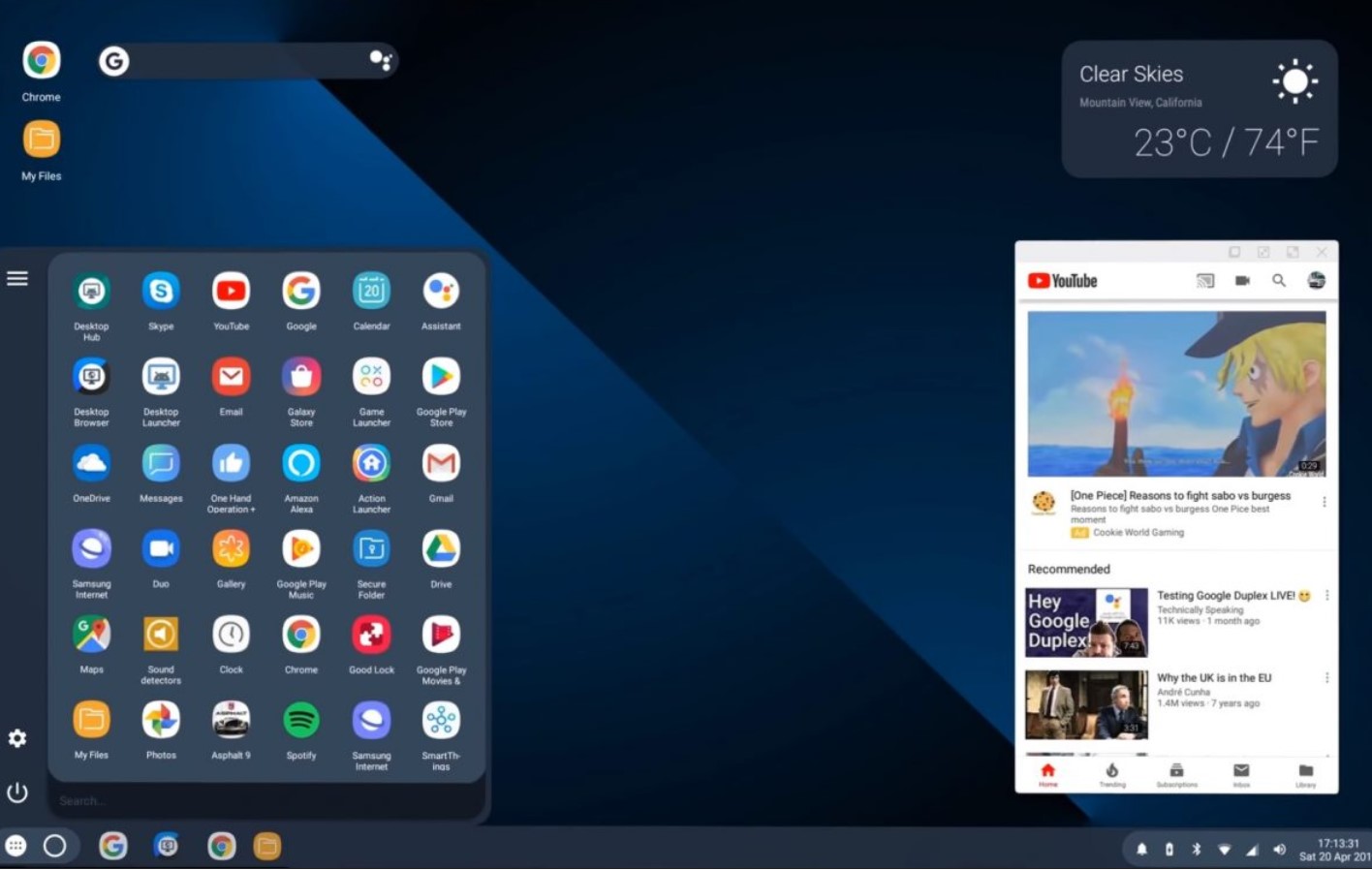Google Pixel 8 Pro and 8
