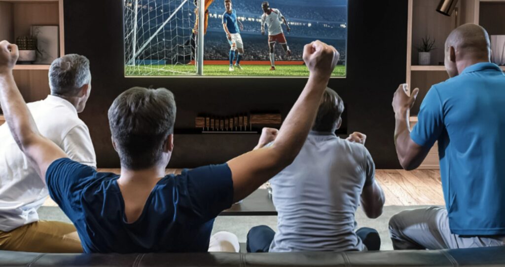 Best TVs for watching sports (AV guide 2025)