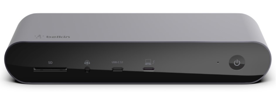 Belkin Connect Pro Thunderbolt 4 dock