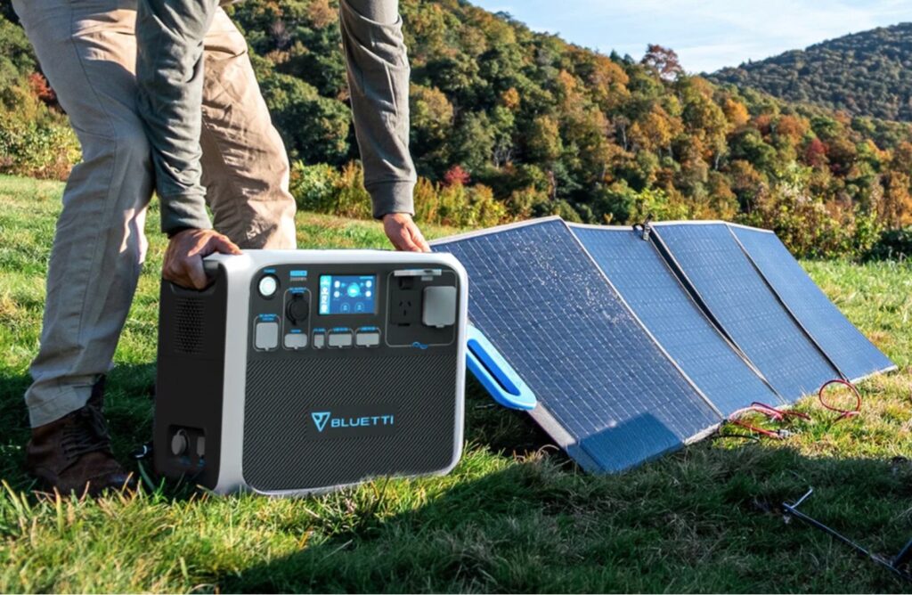 Bluetti PV200