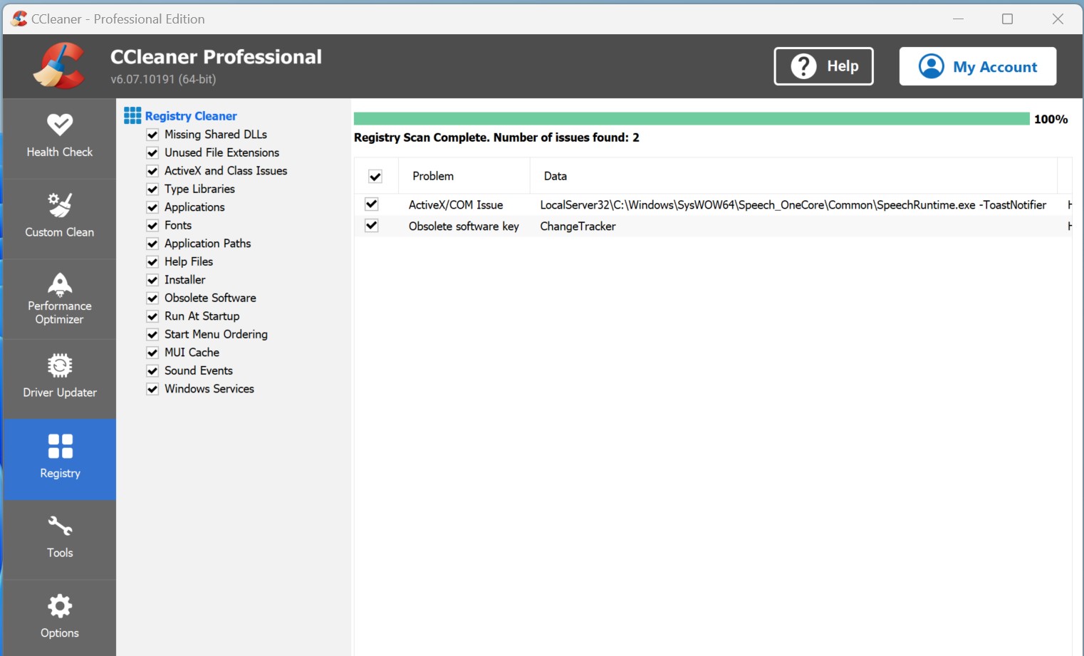 CCleaner