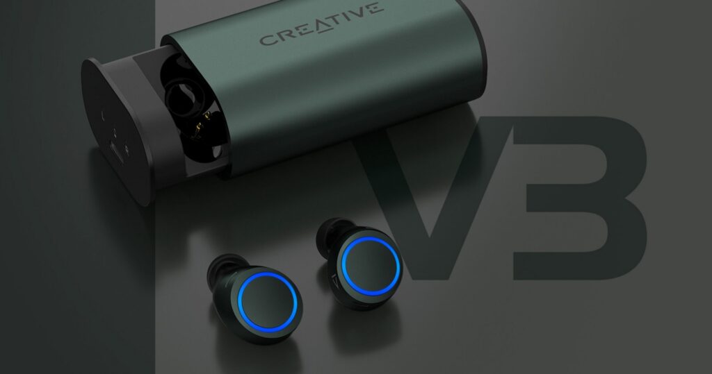 Creative Outlier Air V3 earphones – fantastic low price for high performance (AV review)