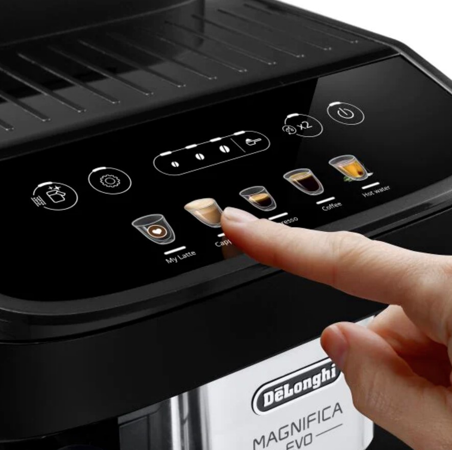 DeLonghi Magnifica Evo