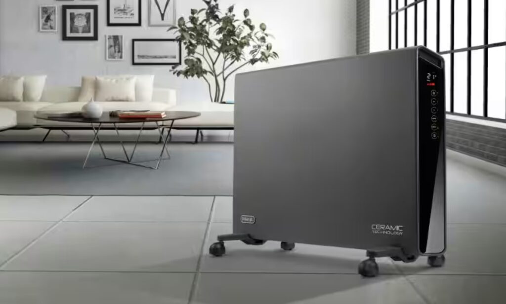 DeLonghi HX65L22 2300W Ceramic Panel heater (review)