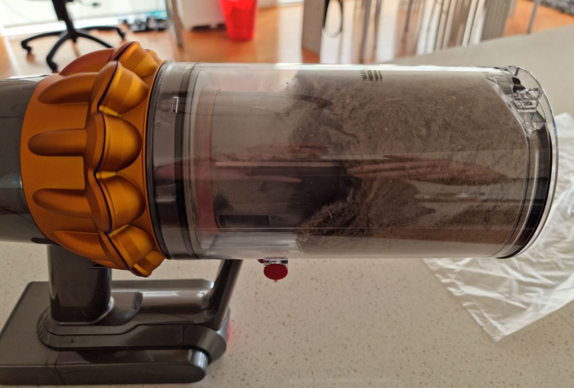Dyson V15 Detect