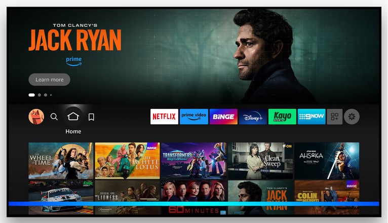 Fire TV Stick 4K Max