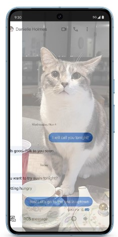 Pixel 8 Pro AI