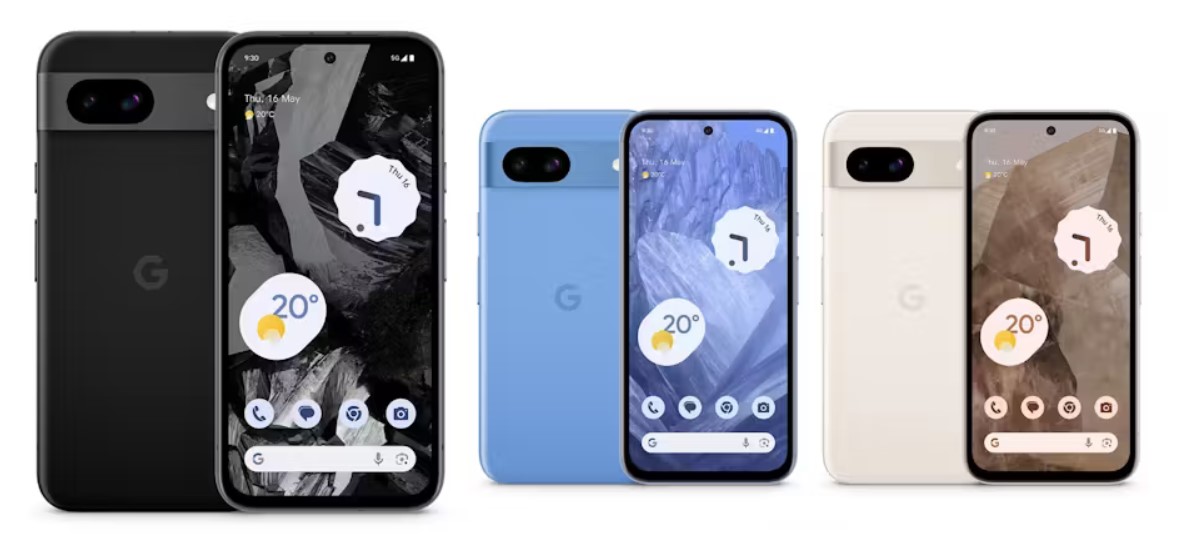 Google Pixel 8a